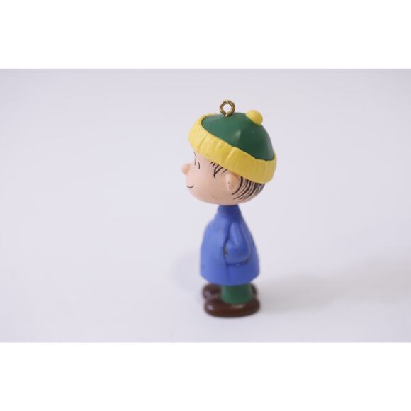 Hallmark, Peanuts Linus Ornament, Christmas, Vintage, Keepsake, ~ 251016-WH 1378 - Picture 2 of 3